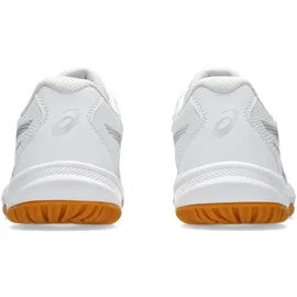 Asics UPCOURT 6 Damen White/Pure Silver 39,5