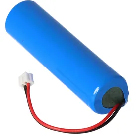 AccuCell Rasiererakku Li-Ion 3,7V 2200mAh ersetzt Wella 8725-1001