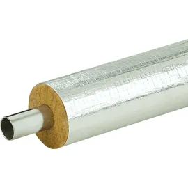 Austroflex Steinwolle Rohrschale alukaschiert 28 mm x 20 mm 30 m