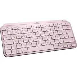 Logitech MX Keys Mini CH rosa