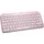 Logitech MX Keys Mini CH rosa