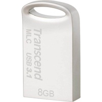 Transcend JetFlash 720 8GB silber USB 3.0