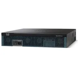 Cisco 2951 Voice Security and CUBE Bundle - Router