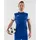 Jako Dynamic Kurzarm, royal/weiß/Marine, XXL