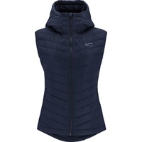 Kari Traa EVA Down Vest dark navy blue (ROYAL) M