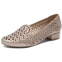 Maciejka Slipper 1082-2-GOLD gold 38