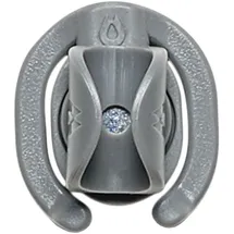 Hydrapak Tube Magnet Trinkschlauch-Halterung für Schulterträger