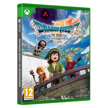 Dragon Quest VII Reimagined Xbox Series X - RPG - PEGI 12
