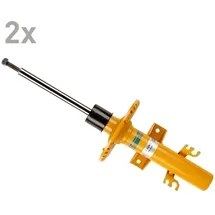 Bilstein Stoßdämpfer hinten einzeln für Mercedes-benz M