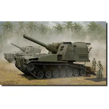I Love Kit 63548 - M55 203mm Selbstfahrende Haubitze mehrfarbig 1:35