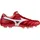 Mizuno Morelia II Pro FG Herren Rot/Schwarz/Weiß 40