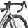 Scott Bikes Addict RC Ultimate 2026 28 Zoll RH 54 cm Unisex rot/silber/weiß