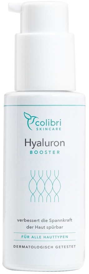 colibri skincare Booster Hyaluron Booster Hyaluronsäure Serum 50 ml