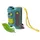 HABA 2013655001 - Terra Kids, Mission Micromania, Pocket-Mikroskop, Mini-Mikroskop für Kinder inkl. Tasche, Adventure to go/No.10