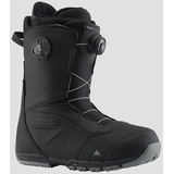 BURTON Ruler Boa Wide Boot 2024 black - 30.0