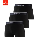 Lacoste 3er Pack Boxershorts 5H3389