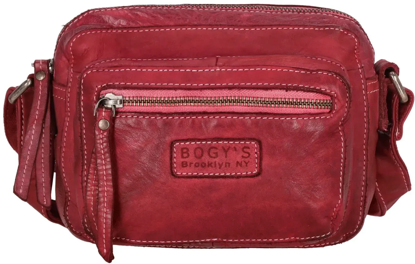 Bogy's Umhängetasche New Jersey 11770 red