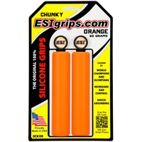 ESI Grips Chunky MTB Griff, Orange