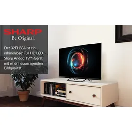 Sharp 32FH2EA 32" HD-Ready LED Android TV