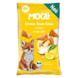 Mogli Zitronen Creme Ecken bio