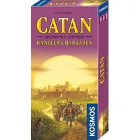 Kosmos Catan - Erweiterungen Händler & Barbaren