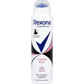Rexona MotionSense Invisible Pure Spray 150 ml