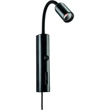 SG ARMATUREN Tube Wall (320803) schwarz