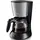 Philips Daily Collection HD7462/20 Schwarz/Metall