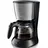HD7462/20 Schwarz/Metall