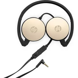 HP H2800 schwarz/gold