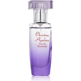 Christina Aguilera Eau So Beautiful Eau de Parfum 15 ml