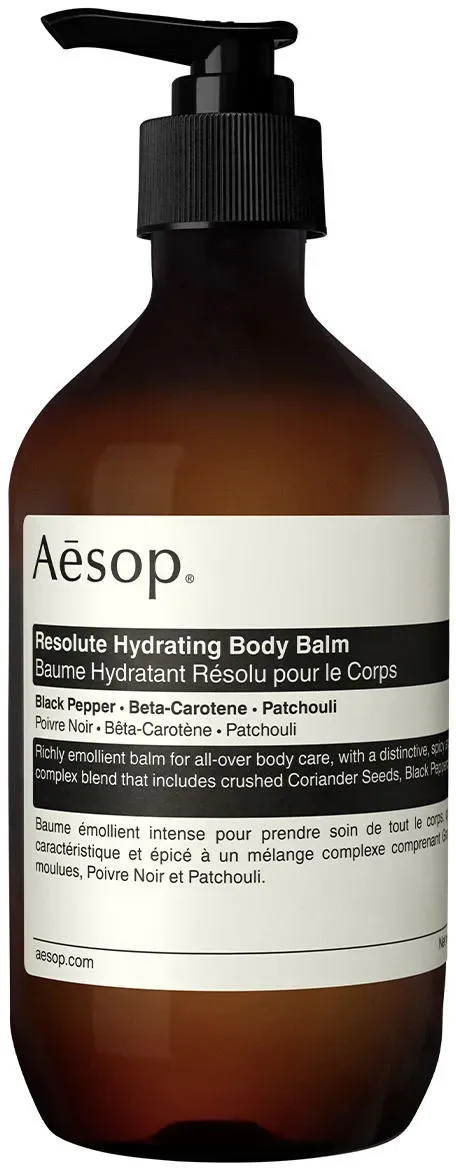 Aesop Resolute Hydrating Body Balm 500 ml