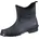 Gummistiefel in schwarz PVC Gr 38 schwarz 38