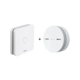 Netatmo Smarter Kohlenmonoxidmelder Weiß