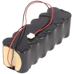 Akku passend für TCHIBO TCM 224451 14,4 Volt 2000mAh