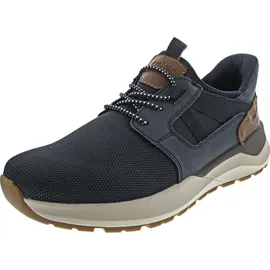Rieker Loafer Herren Blau 42