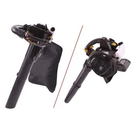 TEXAS GBV 270 2in1 Profi Laubsauger Laubbläser Benzin 27,2cm3 2Takt 1,1PS 40l