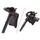 TEXAS GBV 270 2in1 Profi Laubsauger Laubbläser Benzin 27,2cm3 2Takt 1,1PS 40l