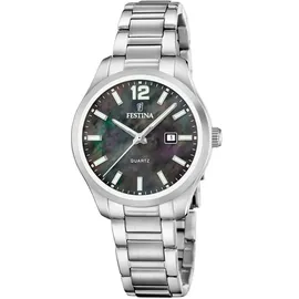 Festina Classic Steel F20737/7 Edelstahl 34,0 mm