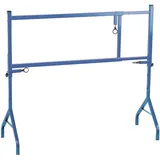 pro-bau-tec Metall Allzweckbock 175 kg Tragkraft Höhe/Breite verstellbar