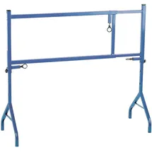 pro-bau-tec Metall Allzweckbock 175 kg Tragkraft Höhe/Breite verstellbar