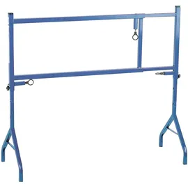 pro-bau-tec Metall Allzweckbock 175 kg Tragkraft Höhe/Breite verstellbar