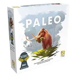 Asmodee Paleo Brettspiel 4015566018402 Asmodee