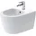 Duravit ME by Starck Bidet Compact, 229015AC00, Compact