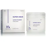 Missha Super Aqua Ultra Hyalron Toner Pads 180 g