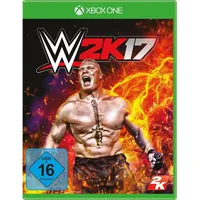 WWE 2K17 (USK) (Xbox One)
