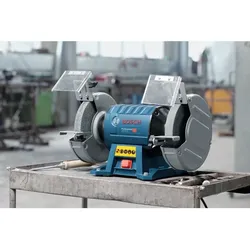 Doppelschleifmaschine GBG 60-20