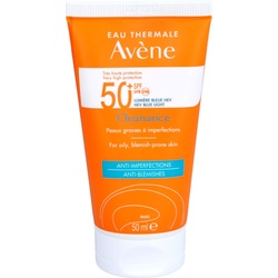 Avène, Sonnencreme, Avene Cleanance Sonne 50+, 50 ml EMU (Sonnencreme, SPF 50+, 50 ml)