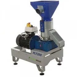 SmartWood PLT-200B - Elektrische Pelletpresse - 400V