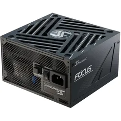 Seasonic Netzteil 1000W Focus-GX-1000 ATX3 Modular Gold - PC-/Server Netzteil -